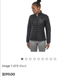 Patagonia Nano Puff Jacket - Women's